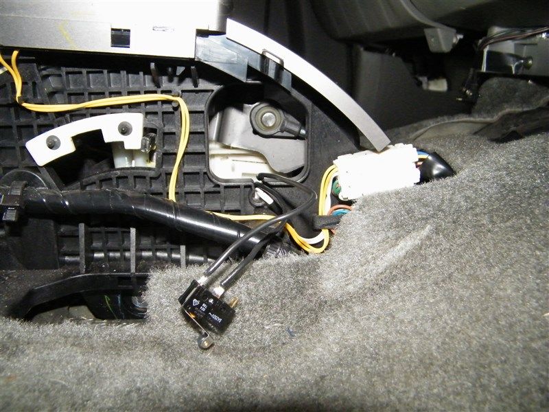 REPAIR Frontier Shift Lock Solenoid Nissan Frontier Forum